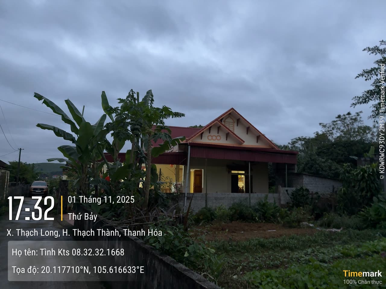 Thi công biệt thự anh Phong Thanh Hóa X8Design Biệt thự tân cổ điển 2 tầng Thanh Hóa thi công trọn gói