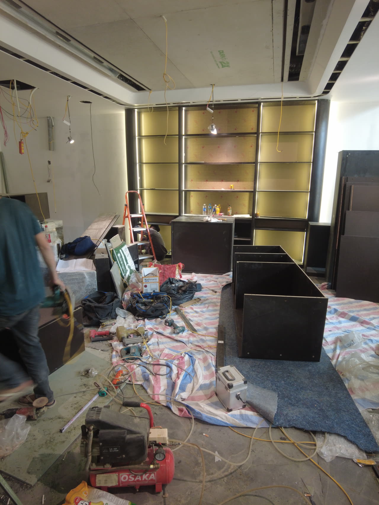Cải tạo Vinhomes Bến Đoan X8Design Cải tạo nội thất Vinhomes Bến Đoan Quảng Ninh Tình KTS
