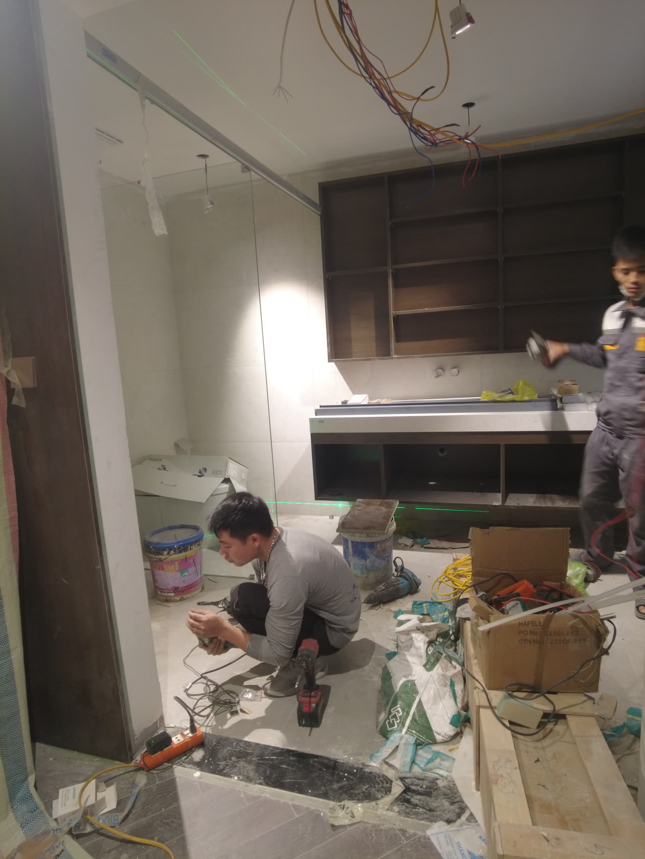 Đập thông Vinhomes hoàn thiện Đập thông Vinhomes Hòn Gai hoàn thiện X8Design