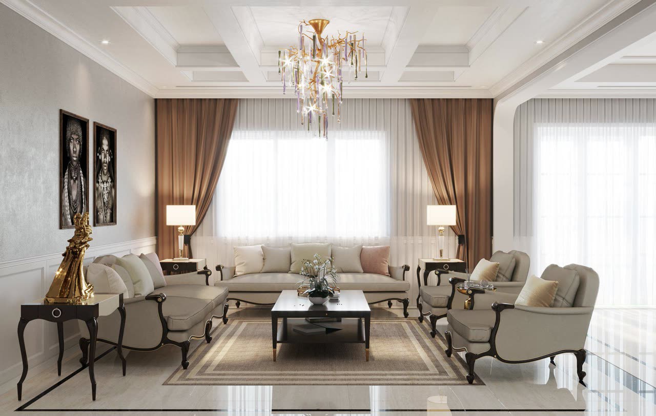 Năng lực X8Design gần 500 công trình