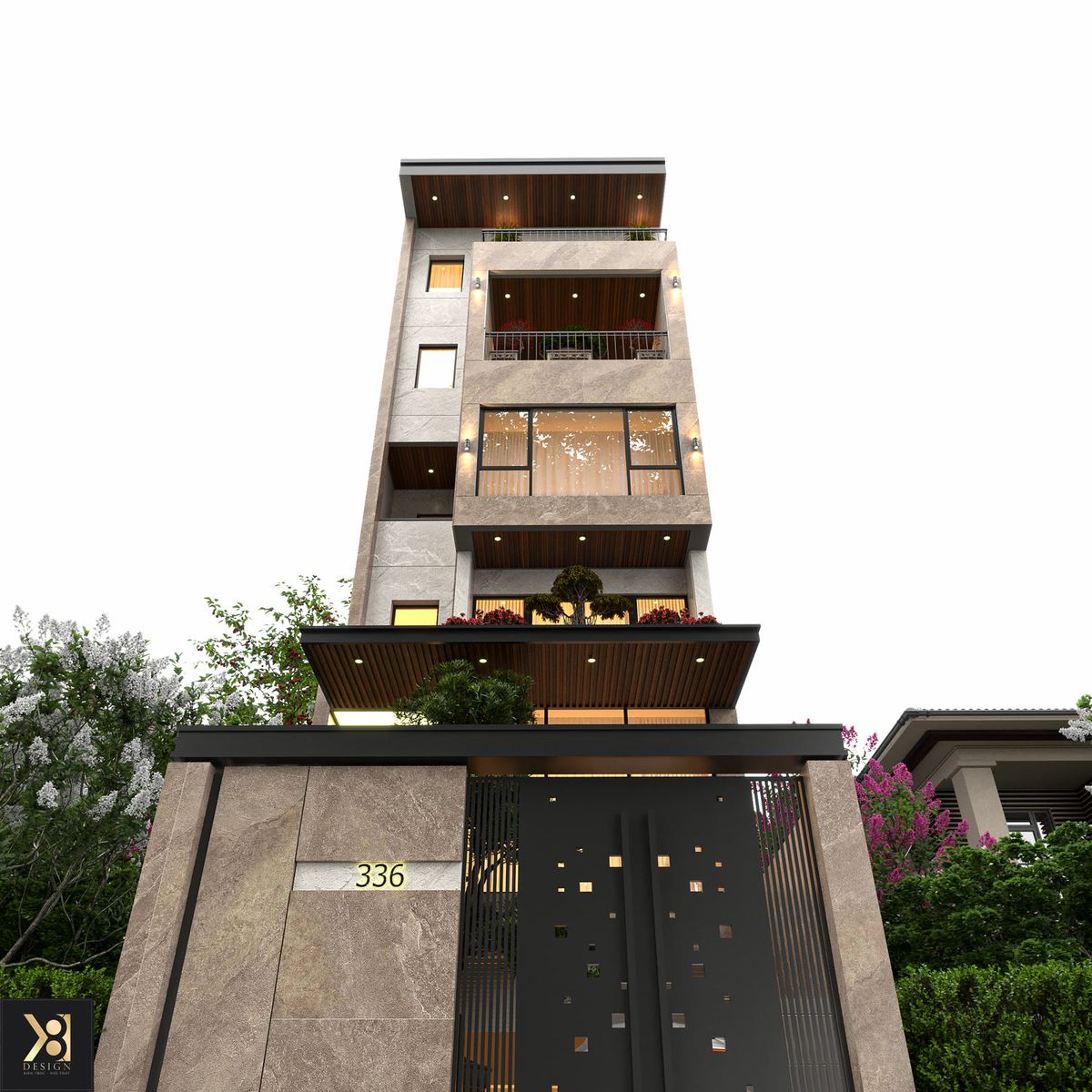 Nhà phố A Tuấn Anh – Hòn Gai, Quảng Ninh Nhà phố A Tuấn Anh Hòn Gai Quảng Ninh X8Design